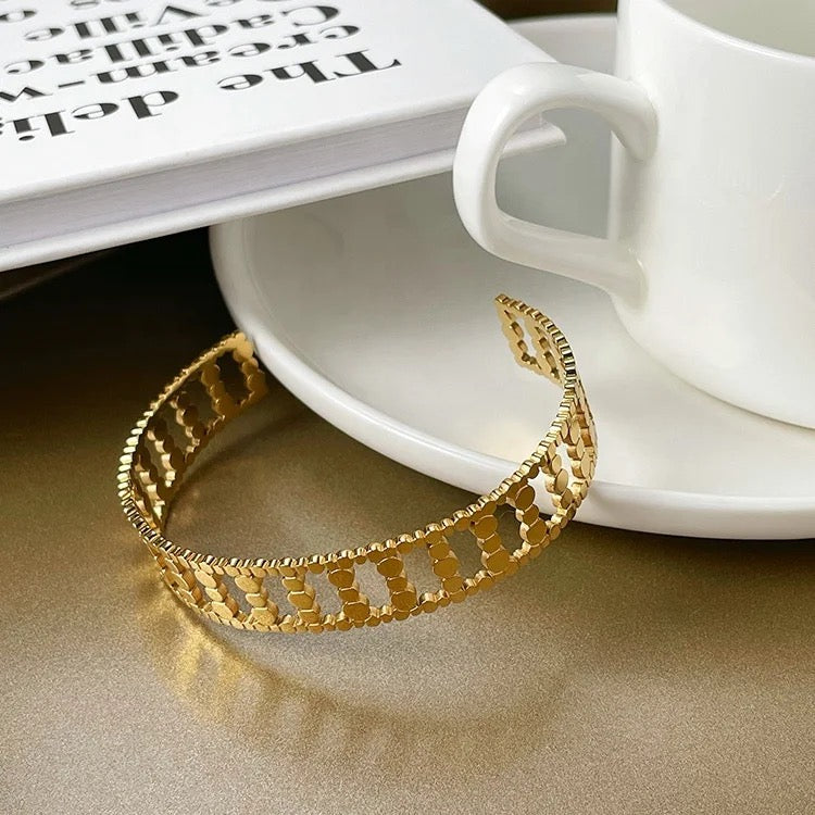 Celia Cuff Bracelet