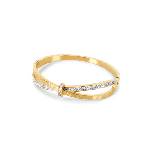 Timeless Curve Bracelet