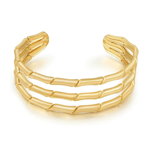 Bamboo Cuff