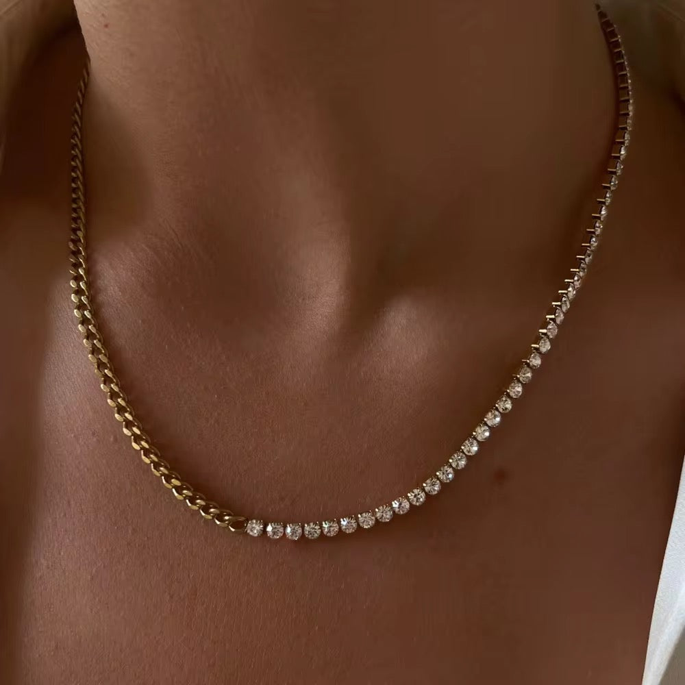 Celina Luxe Necklace