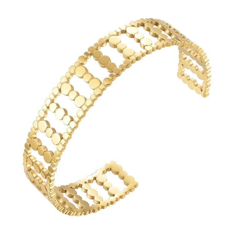 Celia Cuff Bracelet