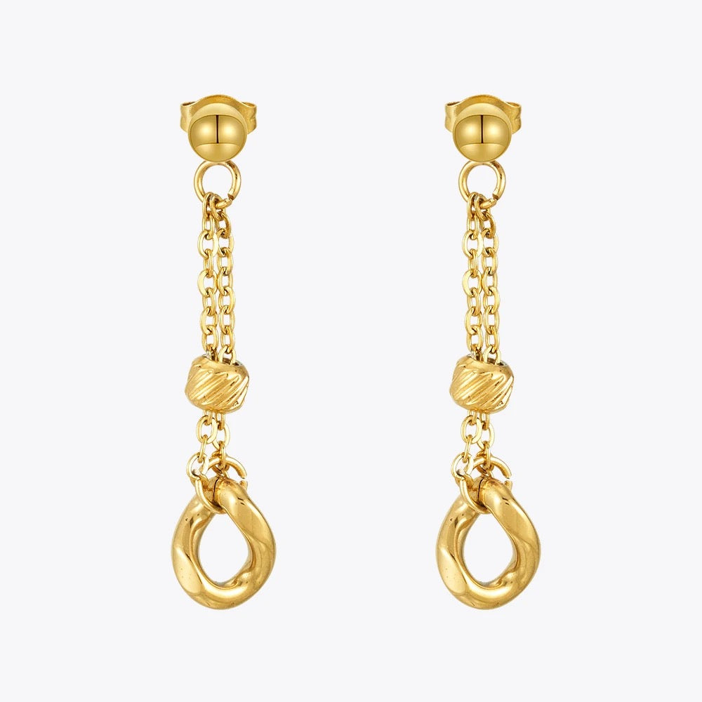 Eterna Chain Earrings