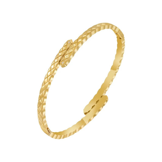 Vienna Twist Cuff Bracelet