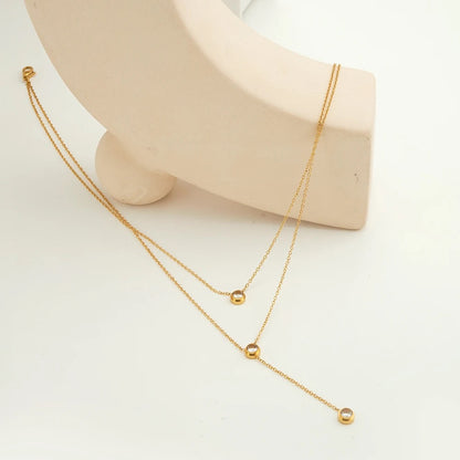 Liana Trio Y Necklace