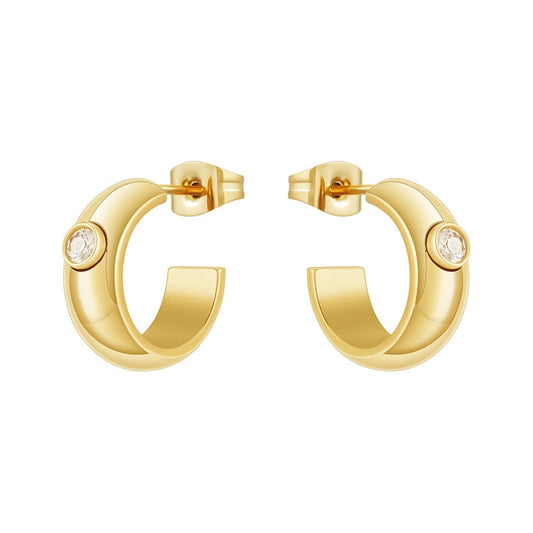 Laila Mini Hoops Earrings