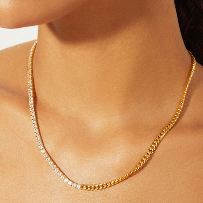 Celina Luxe Necklace