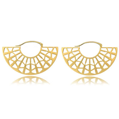 Nalina Fan Earrings