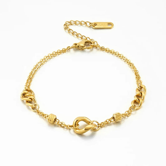 Liana Knot Bracelet